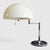 This table lamp comes from the long-established Swiss lighting manufacturer Swisslamps International (also known as Swiss...