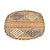 African Early 20th Century Rectangular Gokwe Basket 13 Inch For Sale - Image 3 of 6