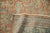 Textile Vintage Distressed Mahal Carpet - 10'3" x 13'11" For Sale - Image 7 of 10
