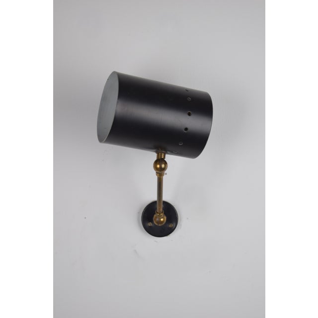 Fretto Adjustable Wall Light from Stilux, 1960s For Sale - Image 3 of 7
