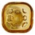 Dimpled Amber Murano Glass Bowl by Galliano Ferro, Italy, 1960s For Sale - Image 11 of 11
