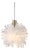 Currey & Company Purity Pendant For Sale