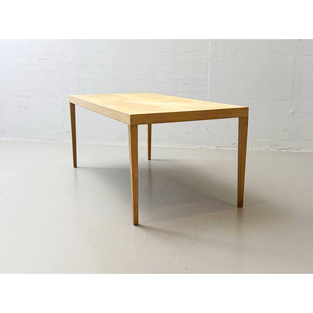 Maple Table from Horgen Glarus For Sale - Image 10 of 18