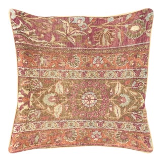 1960s Persian Meshed Pillow For Sale