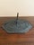 French Country Vintage English Country Iron Garden Sundial "Tempus Fugit" For Sale - Image 3 of 7