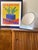 Mid-Century Modern French Table Mirror, 1970s For Sale - Image 4 of 15