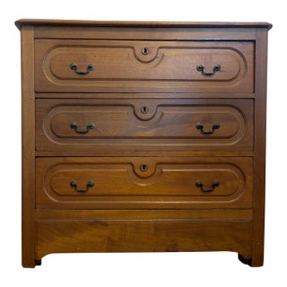 Antique Wooden Dresser For Sale