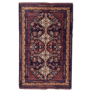 French Shiraz Style Rug For Sale