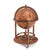 Wood Calipso Globe by Zoffoli Mappamondi For Sale - Image 7 of 7