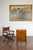 Early 19th Century Italian 1800s Petite Walnut Three-Drawer Bow Front Chest with Banding For Sale - Image 5 of 12