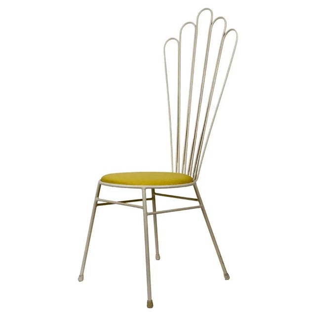 Mid-Century Austrian Garden Chair, 1957 For Sale - Image 10 of 10
