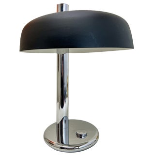 Model 7603 Table Lamp by Heinz Pfaender for Hillebrand, 1960s For Sale