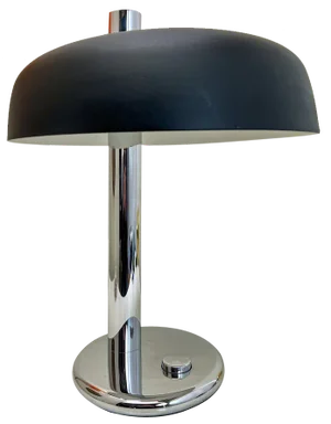 Model 7603 Table Lamp by Heinz Pfaender for Hillebrand, 1960s