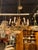 Handsome 19th century French Gothic bronze chandelier. With its intricate design and Gothic detailing, this chandelier...