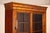 Ethan Allen Townhouse Collection Burlwood China Cabinet For Sale - Image 12 of 18