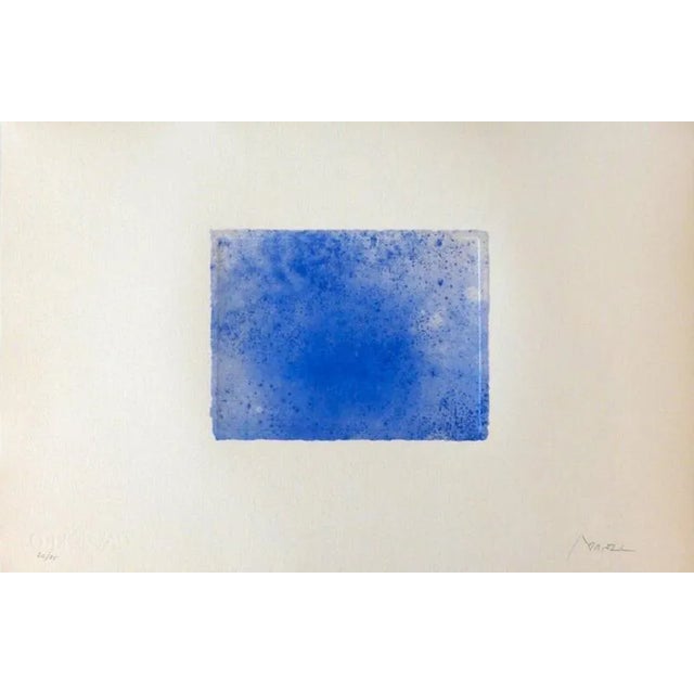 Alfons Borrell, Aura 1, 2004, Etching For Sale