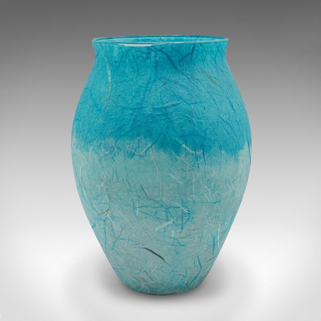 2000 - 2009 2000's Contemporary Flower Bouquet Vase For Sale - Image 5 of 10