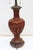 18th Century 18th Century Pair of Chinese Qing Dynasty Cinnabar Vases Mounted as Lamps - Pair For Sale - Image 5 of 14