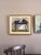Mid-Century Modern 'The Blue Teapot' Swedish Original Still Life Oil Painting, Framed For Sale - Image 4 of 12
