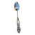 Antique International Silver "Frontenac". Five O'Clock Teaspoon. Sterling Silver .5.5" Long. No Monogram. Excellent Estate Condition. For Sale