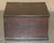 Antique Victorian Campaign Chest For Sale - Image 9 of 18