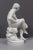 White Porcelain Venus in the Bath from Villenauxe La Grande, 1950s For Sale - Image 8 of 12