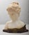 Gino AR, Young Girl Sculpture, 1890s, Alabaster For Sale - Image 10 of 10