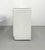 Glass Vintage Heywood-Wakefield Lacquered 6 - Drawer Chest With Glass Top For Sale - Image 7 of 8