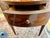 Baker Furniture Company Late 20th Century Baker Furniture Federal Inlaid Mahogany Side Table For Sale - Image 4 of 9