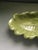 Vintage 1960s Green Leaf & Acorn Ceramic Dish For Sale - Image 12 of 13