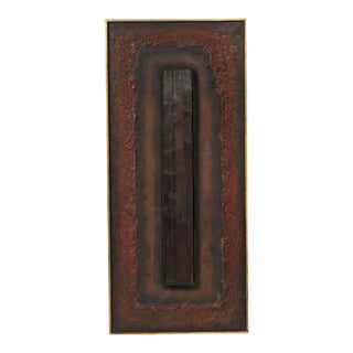 Jose Maria Kaydeda Ultima Cena (Last Supper) Circa 1970 For Sale