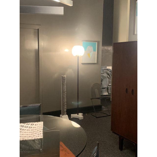 Floor Lamp by Ignazio Gardella for Azucena, 1956 For Sale - Image 11 of 13