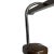 1970’s Brown Desk Task Lamp For Sale