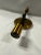 West Elm West Elm Double Bulb Brass and Black Sconce For Sale - Image 4 of 7
