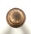 Copper Round Embossed Copper Vase in the style of Egidio Casagrande, Italy, 1950s For Sale - Image 8 of 11