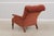 1970s Stickley Leopold Upholstered Chair & Ottoman For Sale - Image 5 of 18