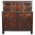 Oak Sideboard-Buffet, 1930s For Sale