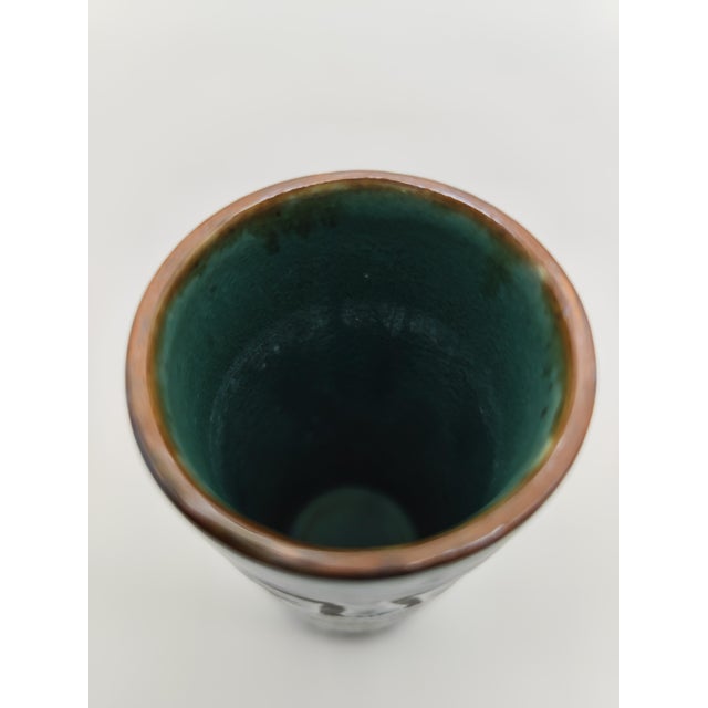 Pergamon Vase in Ceramic by Hans Welling for Ceramano, 1960s For Sale - Image 6 of 7