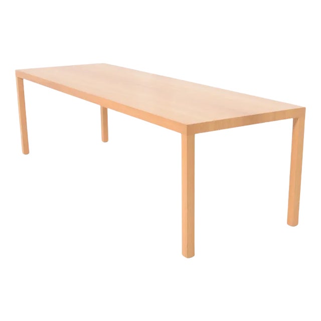 Table T88w by Maarten Van Severen for Top-Mouton For Sale