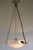 Antique French Art Deco Pendant Light by David Gueron Degue, 1925 For Sale - Image 9 of 15