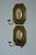 Mid-Century Swedish Octagonal Brass Double Arm Sconces, Set of 2 For Sale - Image 17 of 18