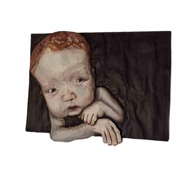 Lis Art, Exploration, Mixed Media, 2016 For Sale - Image 3 of 4