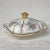 19th Century French Limoges Hand-Painted Covered Serving Dish For Sale - Image 10 of 13