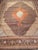 "Discover a breathtaking masterpiece of Persian artistry with this magnificent Mid-20th Century Vintage Persian Tabriz...