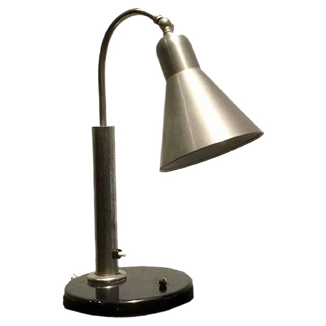 Bauhaus Table Lamp, 1920s For Sale