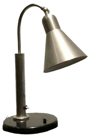 Bauhaus Table Lamp, 1920s