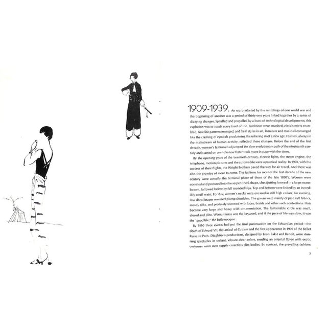 "The 10s, the 20s, the 30s: Inventive Clothes 1909-1939" Vreeland, Diana For Sale In New York - Image 6 of 11
