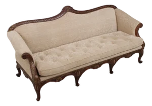 Theodore Alexander Althorp Georgian Mahogany Sofa