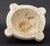 French White Marble Mortar, 18th C. For Sale - Image 4 of 5