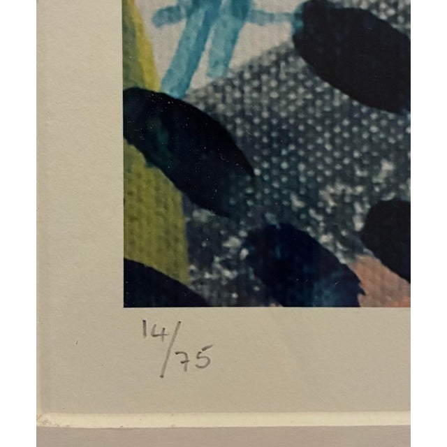 Laura Gee Signed Limited Edition Prints in Custom Trowbridge Gallery Frames - a Pair For Sale - Image 4 of 11